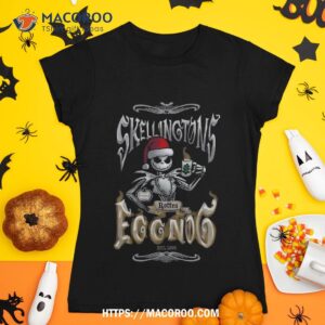 Skellingtons Rotten Egg Nog Shirt