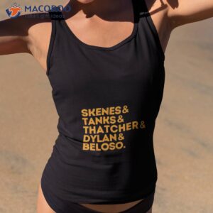skenes tanks thatcher dylan beloso shirt tank top 2