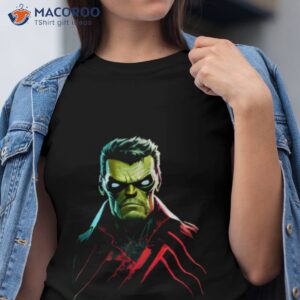 skrull invasion unmask the secret shirt tshirt