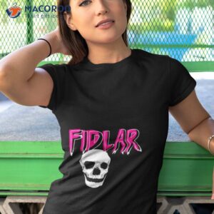 skull art fidlar shirt tshirt 1