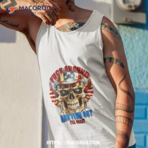 Skull Fuck Around And Find Out I’ll Wait Usa Flag Shirt 3 skull fuck around and find out i ll wait usa flag shirt tank top 1