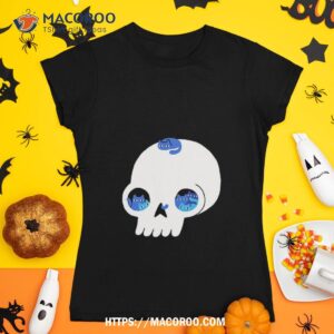 Skull Full Of Cats Shirt