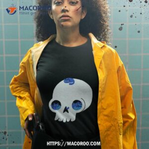 skull full of cats shirt tshirt 2