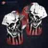 Skull Hawaiian Shirts