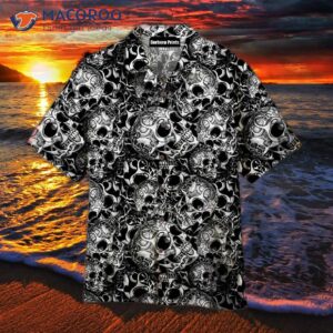 skull hawaiian shirts 1 1