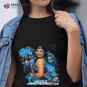 Skye Blue Skyeline Shirt