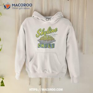 Skyline Chili Cincinnati Ohio Shirt