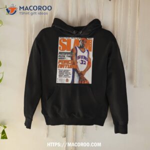 Slam Amare Runs The West Force Of Nature Shirt