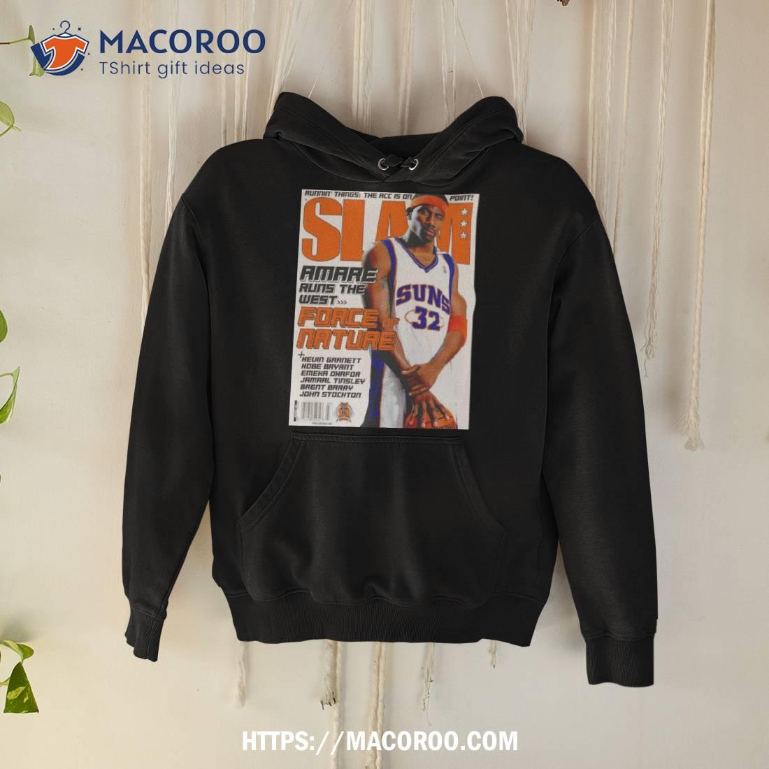 Slam Amare Runs The West Force Of Nature Shirt Slam Amare Runs The West Force Of Nature Shirt