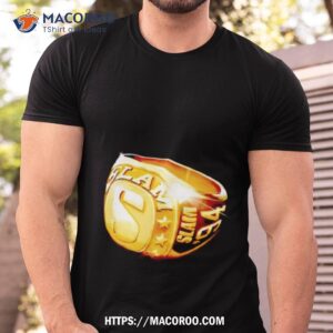 Slam Big Rings Shirt