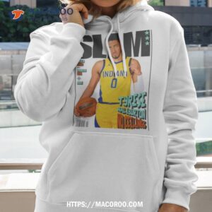 Slam Tyrese Haliburton No Ceilings Shirt