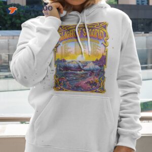 Slightly Stoopid 2023 Summer Traditions Tour Poster Shirt