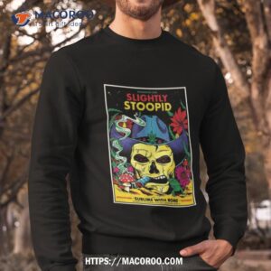 slightly stoopid austin tx july 22 2023 poster shirt sweatshirt