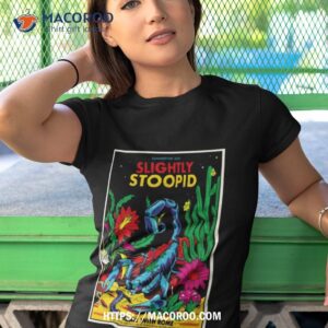 slightly stoopid irving tx july 23 2023 concert poster shirt tshirt 1