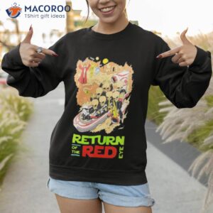 Slightly Stoopid Return Of The Red Eye Personalized 2023 Shirt 2 slightly stoopid return of the red eye personalized 2023 shirt sweatshirt