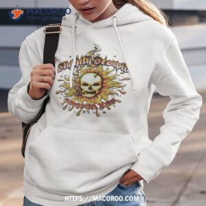Slightly Stoopid Skull 2023 Tour Shirt