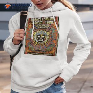 slightly stoopid sublime with rome nampa id july 8 2023 shirt hoodie 3