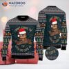 Sloth Life Ugly Christmas Sweater