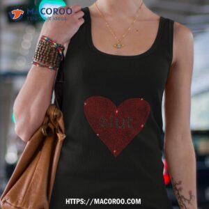 Slut In Hearshirt