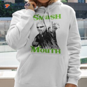Smash Mouth Shrek Guy Fieri Shirt