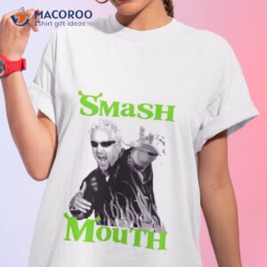 Smash Mouth Shrek Guy Fieri Shirt