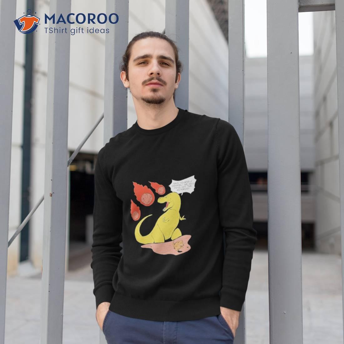 Smbc Save Yourself Mammal Shirt Smbc Save Yourself Mammal Shirt