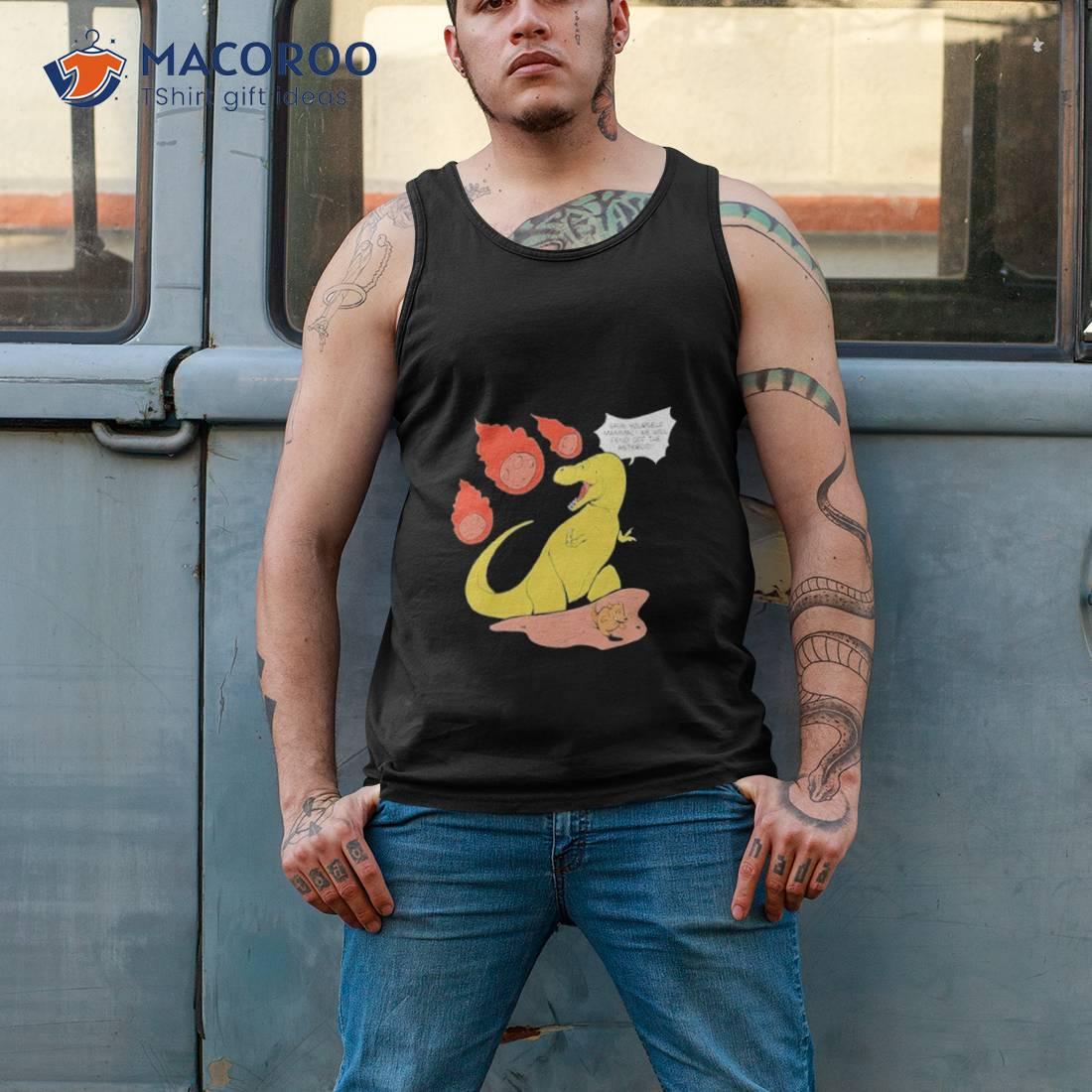 Smbc Save Yourself Mammal Shirt Smbc Save Yourself Mammal Shirt