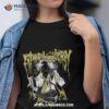 Snake Disguise Fit For An Autopsy Shirt