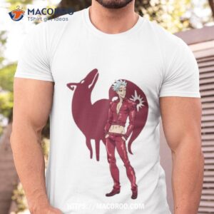 Snatch Sin Seven Deadly Sins Shirt