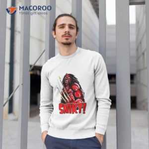 snikt wolverine claws shirt sweatshirt 1