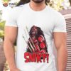 Snikt Wolverine Claws Shirt