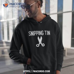 Snipping Tin Worker Shirt