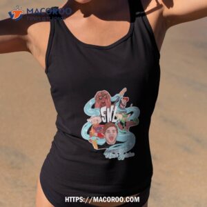 snl saturday nick lutsko shirt tank top 2