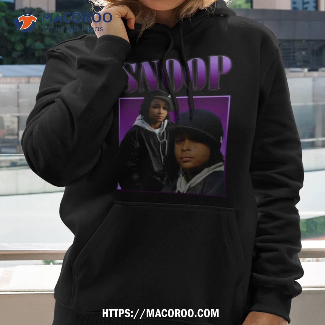 Snoop Pearson Oversized Graphic Street Fashion Shirt Snoop Pearson Oversized Graphic Street Fashion Shirt