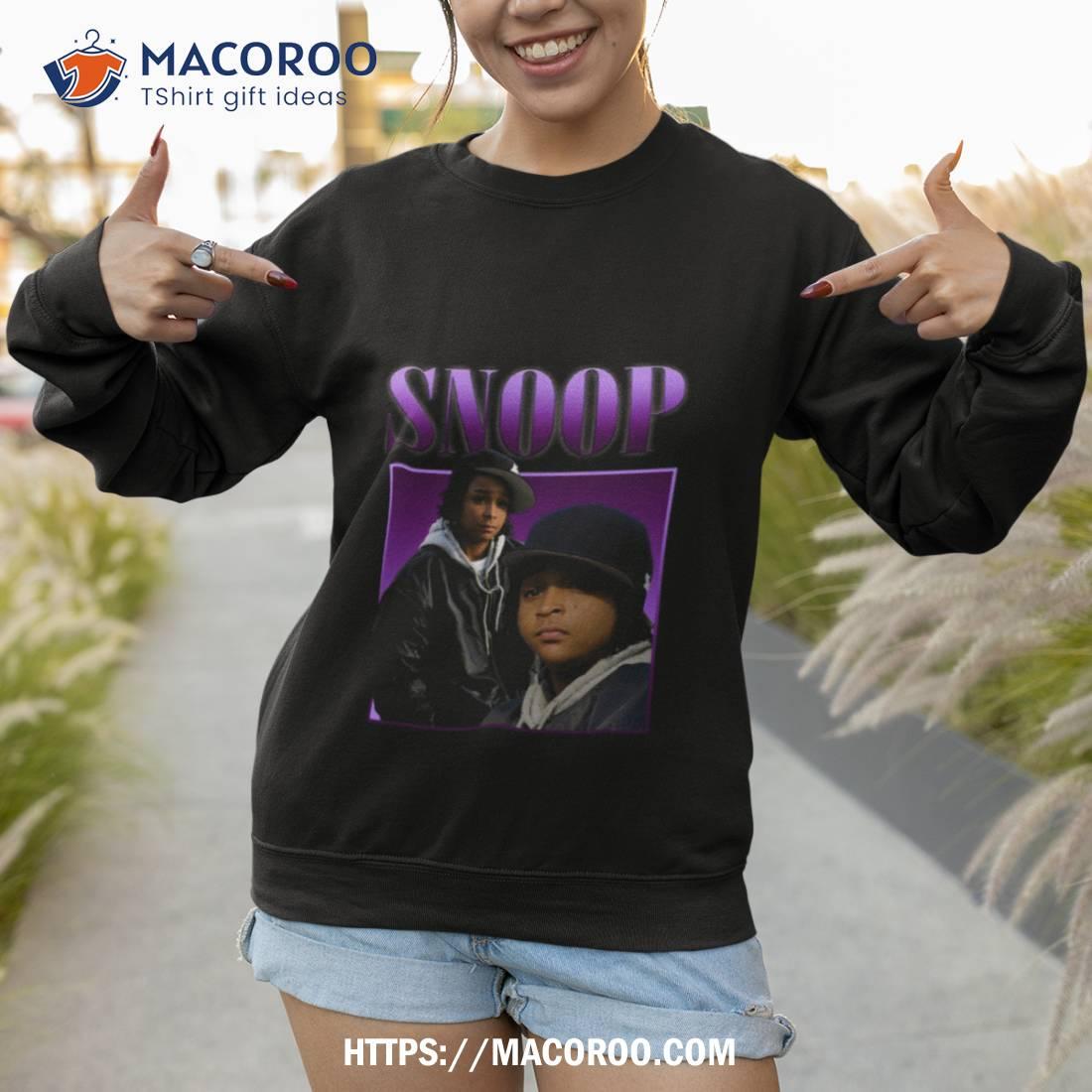 Snoop Pearson Oversized Graphic Street Fashion Shirt Snoop Pearson Oversized Graphic Street Fashion Shirt