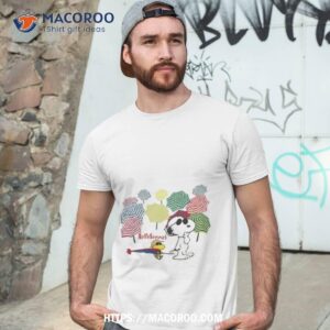 Snoopy Hello Summer Shirt Snoopy Hello Summer Shirt