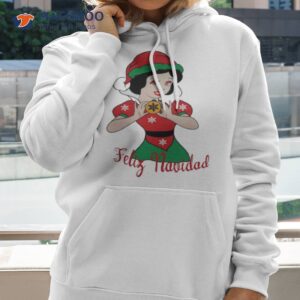 snow oversized t shirt hoodie 2