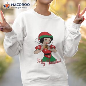 snow oversized t shirt sweatshirt 2