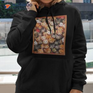 So Many Cats Photo Shirt
