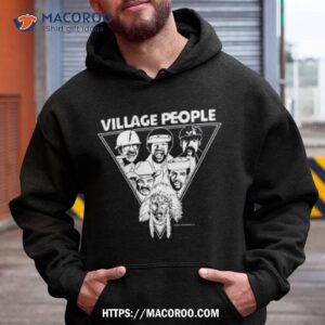 Sodom And Gomorrah Village People Shirt