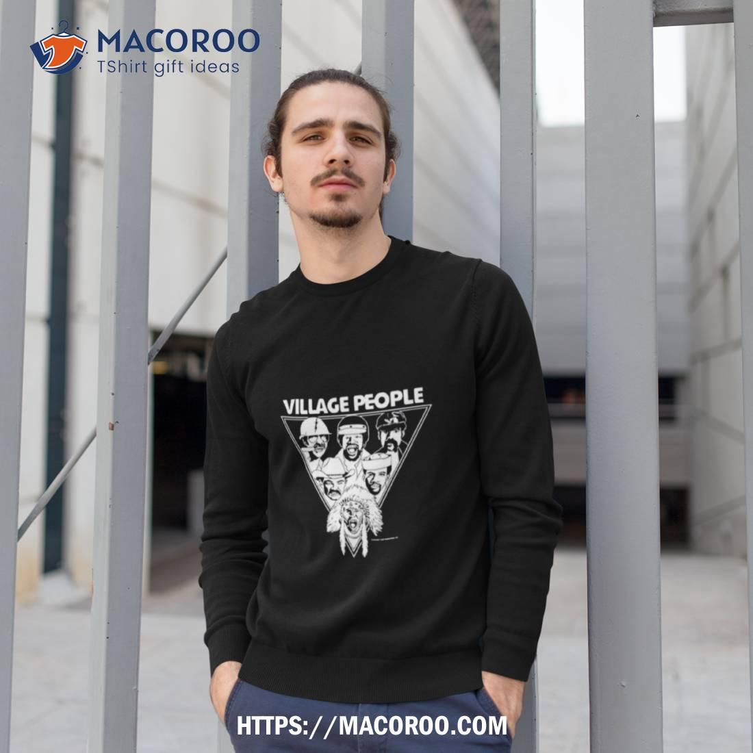 Sodom And Gomorrah Village People Shirt Sodom And Gomorrah Village People Shirt