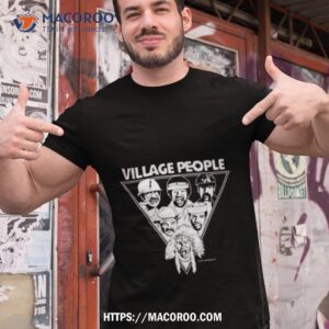 Sodom And Gomorrah Village People Shirt