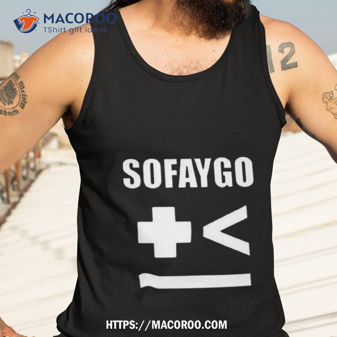 Sofaygo Impact 2023 Shirt Sofaygo Impact 2023 Shirt