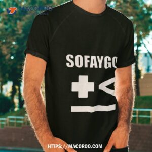 Sofaygo Impact 2023 Shirt