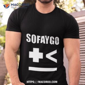 Sofaygo Impact 2023 Shirt