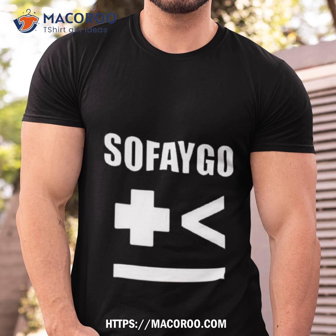 Sofaygo Impact 2023 Shirt Sofaygo Impact 2023 Shirt