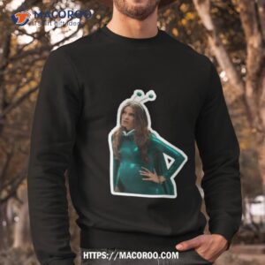 sofia vergara in funny costume shirt sweatshirt
