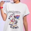 Soft Kill Rocks & Blows 2023 Shirt