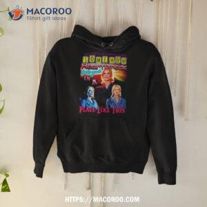 somehow heartbreak feels good in a place like this nicole shirt hoodie