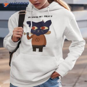 Something Broke Mae Borowski Shirt